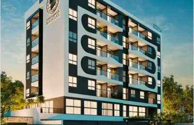 Apartamento para venda em joão pessoa, jardim oceania, 2 dormitórios, 1 suíte, 2 banheiros, 1 vaga