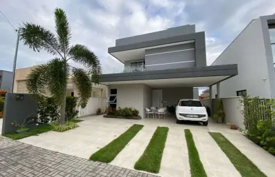 Casa para venda em joão pessoa, muçumagro, 4 dormitórios, 3 suítes, 5 banheiros, 3 vagas
