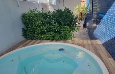 Apartamento para venda em joão pessoa, bessa, 2 dormitórios, 1 suíte, 2 banheiros, 1 vaga