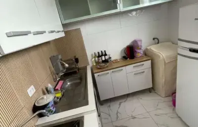 Apartamento para venda em joão pessoa, expedicionários, 2 dormitórios, 1 suíte, 1 banheiro, 1 vaga