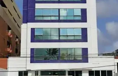 Apartamento para venda em joão pessoa, jardim oceania, 2 dormitórios, 2 suítes, 2 banheiros, 1 vaga