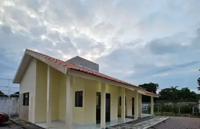 Casa para venda em joão pessoa, portal do sol, 1 dormitório, 1 suíte, 2 banheiros, 10 vagas