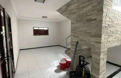 Casa para venda em joão pessoa, castelo branco, 4 dormitórios, 2 suítes, 4 banheiros, 4 vagas