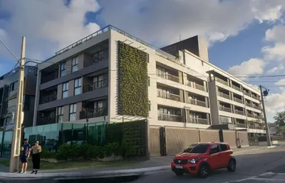 Apartamento para venda em joão pessoa, jardim oceania, 2 dormitórios, 2 suítes, 2 banheiros, 1 vaga