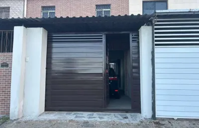 Casa para venda em joão pessoa, mangabeira, 3 dormitórios, 1 suíte, 2 banheiros, 1 vaga