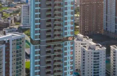 Apartamento para venda em joão pessoa, jardim oceania, 3 dormitórios, 3 suítes, 4 banheiros, 4 vagas