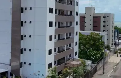 Apartamento para venda em joão pessoa, aeroclube, 3 dormitórios, 1 suíte, 3 banheiros, 2 vagas