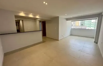 Apartamento para venda em joão pessoa, manaíra, 3 dormitórios, 1 suíte, 3 banheiros, 1 vaga
