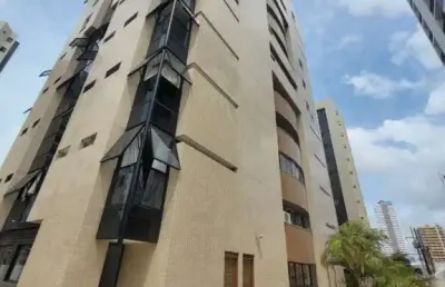 Apartamento para venda em joão pessoa, manaíra, 3 dormitórios, 1 suíte, 3 banheiros, 2 vagas