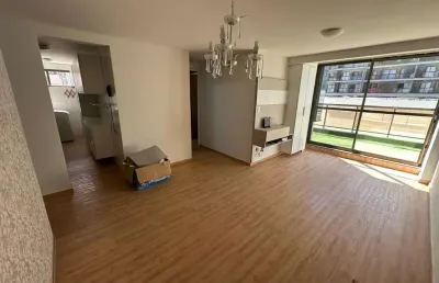 Apartamento para venda em joão pessoa, cabo branco, 2 dormitórios, 1 suíte, 2 banheiros, 1 vaga