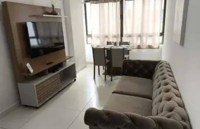 Apartamento para locação em joão pessoa, cabo branco, 2 dormitórios, 1 suíte, 2 banheiros, 1 vaga