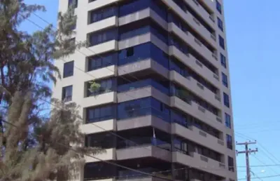 Apartamento para venda em cabedelo, intermares, 4 dormitórios, 4 suítes, 5 banheiros, 2 vagas