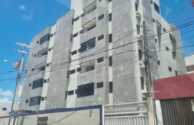 Apartamento para venda em joão pessoa, bessa, 3 dormitórios, 1 suíte, 3 banheiros, 1 vaga