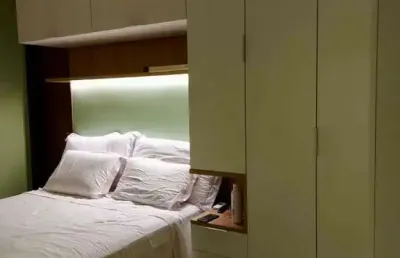 Apartamento para venda em joão pessoa, jardim cidade universitária, 2 dormitórios, 1 suíte, 2 banheiros, 1 vaga