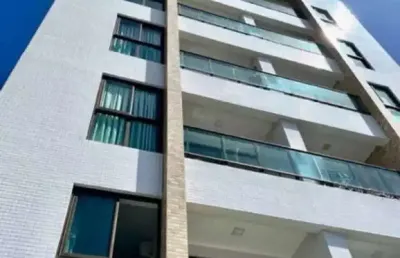 Apartamento para venda em joão pessoa, jardim oceania, 2 dormitórios, 1 suíte, 2 banheiros, 1 vaga