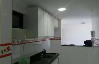 Apartamento para venda em joão pessoa, bancários, 3 dormitórios, 1 suíte, 2 banheiros, 1 vaga
