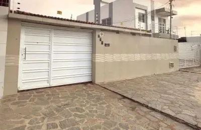 Casa para venda em joão pessoa, mangabeira, 3 dormitórios, 1 suíte, 2 banheiros, 2 vagas