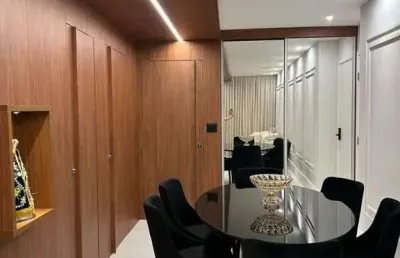 Apartamento para venda em joão pessoa, miramar, 3 dormitórios, 3 suítes, 4 banheiros, 2 vagas