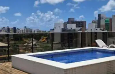 Apartamento para venda em cabedelo, intermares, 3 dormitórios, 1 suíte, 2 banheiros, 1 vaga