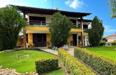 Casa para venda em joão pessoa, portal do sol, 4 dormitórios, 4 suítes, 6 banheiros, 5 vagas