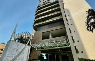 Apartamento para venda em joão pessoa, altiplano cabo branco, 3 dormitórios, 3 suítes, 5 banheiros, 3 vagas