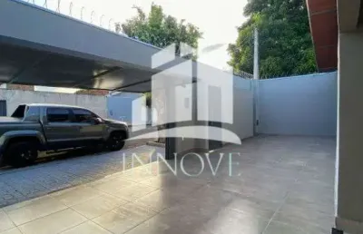 Casa com 3 quartos à venda no planalto, araçatuba , 154 m2 por r$ 580.000