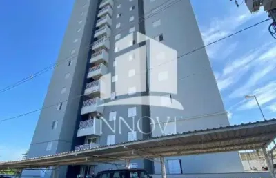 Apartamento com 2 quartos à venda no umuarama, araçatuba , 52 m2 por r$ 250.000