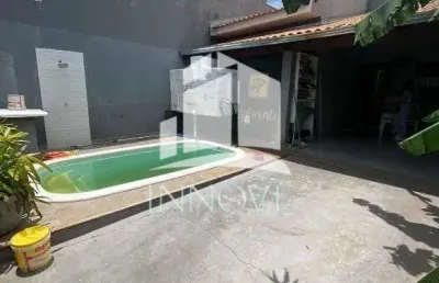 Casa com 2 quartos à venda no umuarama, araçatuba , 102 m2 por r$ 310.000