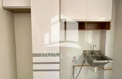 Apartamento com 2 quartos à venda no fazenda do estado, araçatuba , 42 m2 por r$ 144.000