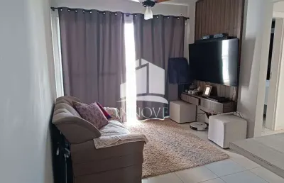 Apartamento com 2 quartos à venda na vila alba, araçatuba , 58 m2 por r$ 230.000