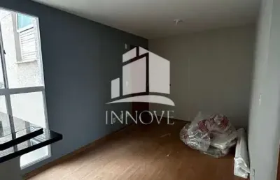 Apartamento com 2 quartos à venda no chácaras tv, araçatuba , 39 m2 por r$ 130.000