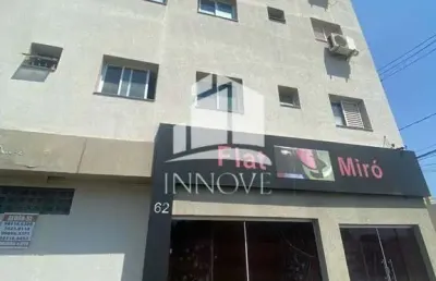 Flat com 1 quarto para alugar no jardim nova yorque, araçatuba , 48 m2 por r$ 1.100