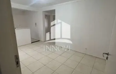Apartamento com 2 quartos para alugar no umuarama, araçatuba , 47 m2 por r$ 900