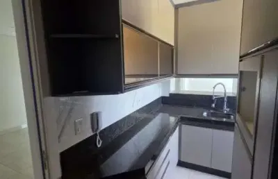 Apartamento com 3 quartos à venda no concórdia ii, araçatuba  por r$ 520.000