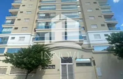 Apartamento com 3 quartos à venda no centro, araçatuba  por r$ 920.000