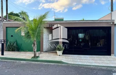 Casa com 3 quartos à venda no residencial vista verde, araçatuba , 181 m2 por r$ 350.000