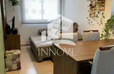 Apartamento com 2 quartos à venda no santa luzia, araçatuba  por r$ 150.000