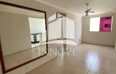 Apartamento com 2 quartos à venda no santa luzia, araçatuba , 50 m2 por r$ 125.000