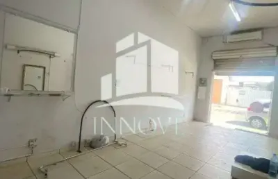 Sala comercial para alugar no paraíso, araçatuba  por r$ 1.700