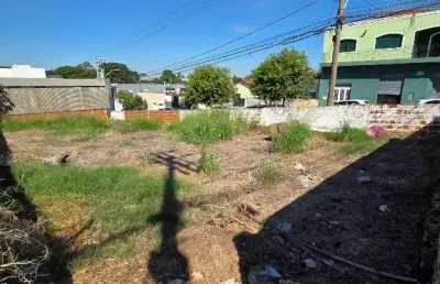 Terreno comercial para alugar no jardim brasília, araçatuba  por r$ 1.500