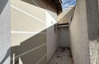 Casa em condomínio fechado com 2 quartos à venda no aeroporto, araçatuba , 47 m2 por r$ 240.000