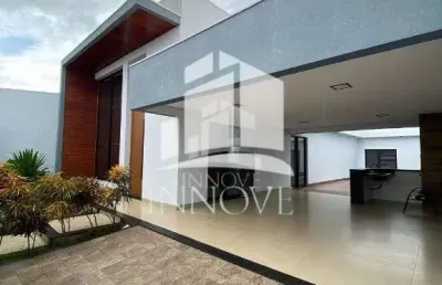 Casa com 3 quartos à venda no Ipanema, Araçatuba 