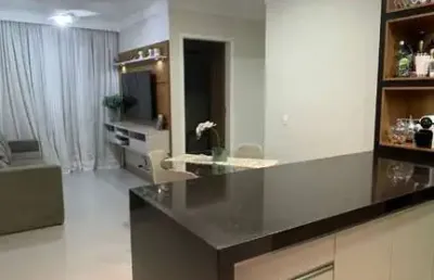 Apartamento com 2 quartos à venda no conjunto habitacional doutor antônio villela silva, araçatuba  por r$ 230.000