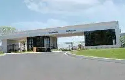 Terreno em condomínio fechado à venda no Chácaras Arco-Íris, Araçatuba 