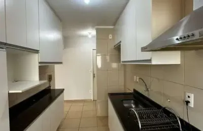 Apartamento com 2 quartos à venda no morada dos nobres, araçatuba  por r$ 180.000