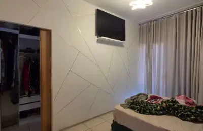 Casa com 3 quartos à venda no ipanema, araçatuba  por r$ 1.200.000