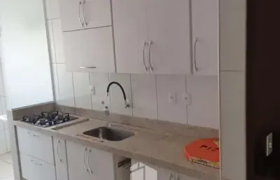 Apartamento com 2 quartos à venda no chácaras patrimônio santana, araçatuba  por r$ 230.000