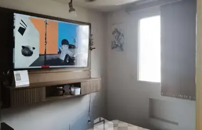 Apartamento com 2 quartos à venda no umuarama, araçatuba  por r$ 140.000
