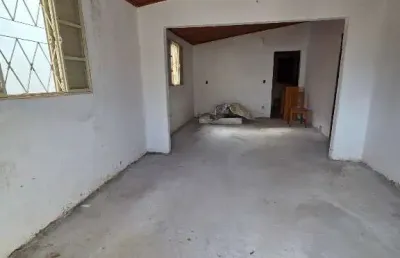 Casa com 3 quartos à venda no jussara, araçatuba  por r$ 160.000