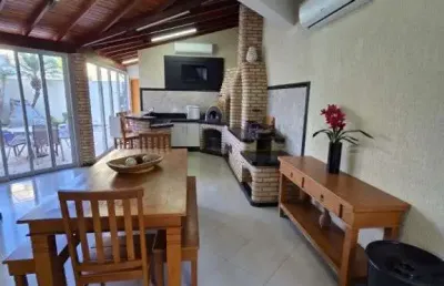 Casa com 3 quartos à venda no ipanema, araçatuba  por r$ 1.200.000